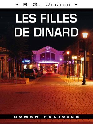 cover image of Les filles de Dinard